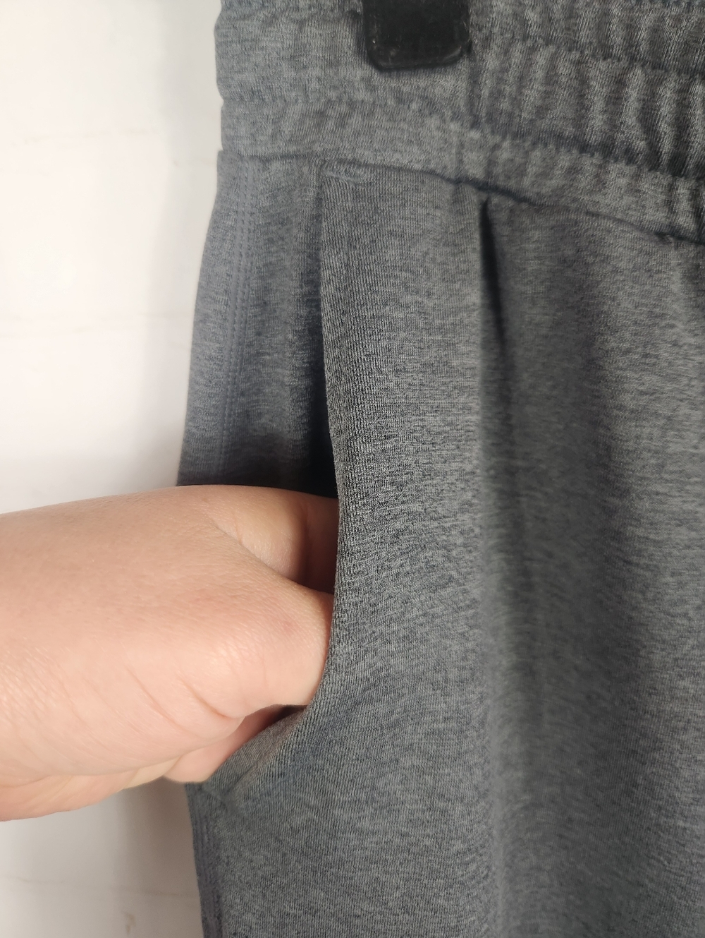 Vuori Sunday Performance Jogger XXL Heather Gray Athletic Lounge Sweatpants - Picture 6 of 14